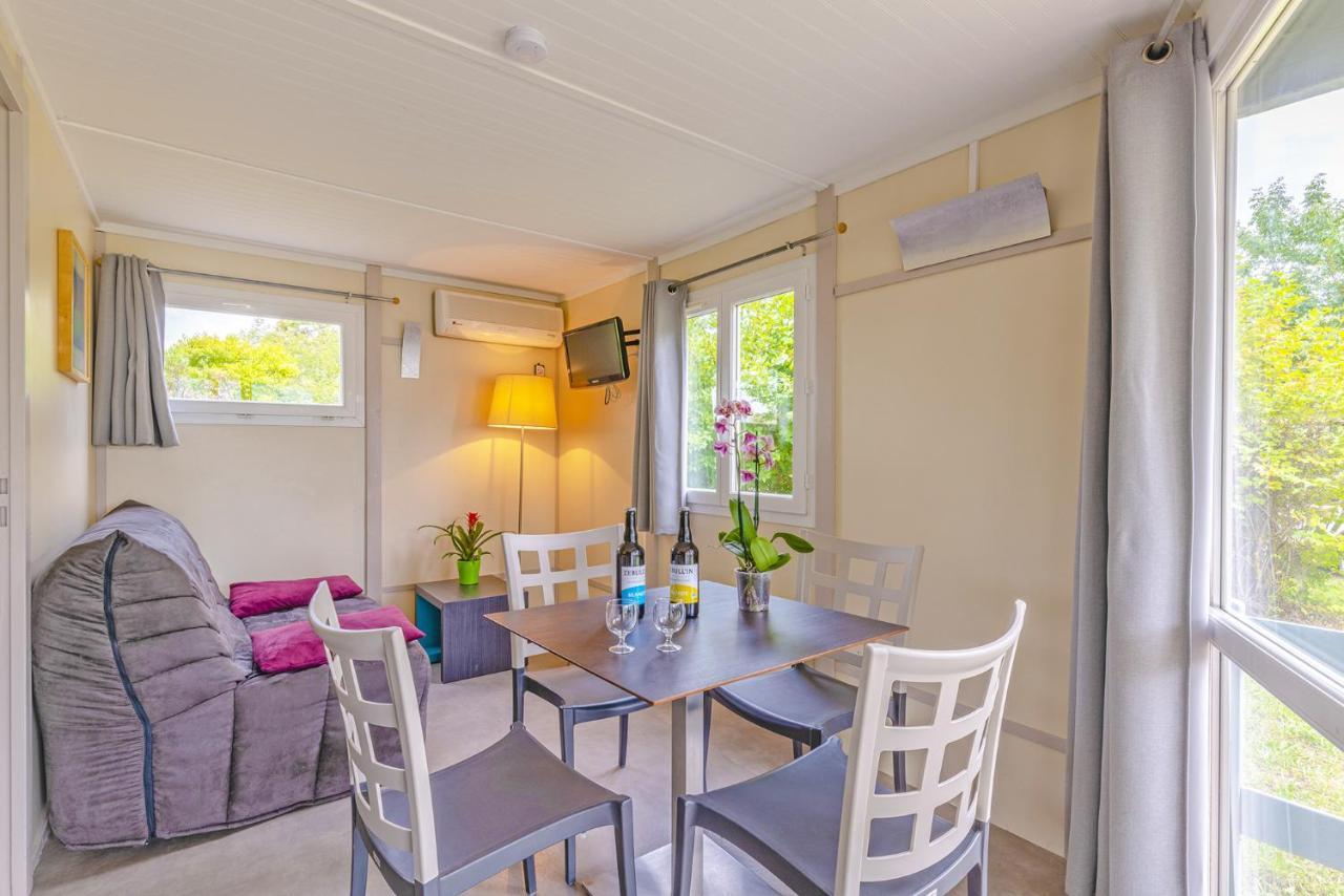 Lagrange Grand Bleu Vacances - Residence Port Lalande Castelmoron-sur-Lot Exteriér fotografie
