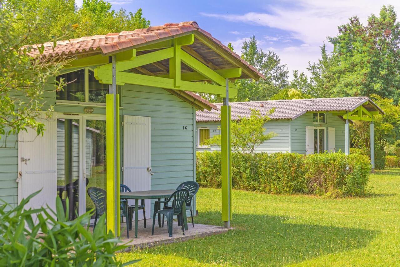 Lagrange Grand Bleu Vacances - Residence Port Lalande Castelmoron-sur-Lot Exteriér fotografie