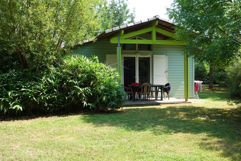 Lagrange Grand Bleu Vacances - Residence Port Lalande Castelmoron-sur-Lot Exteriér fotografie