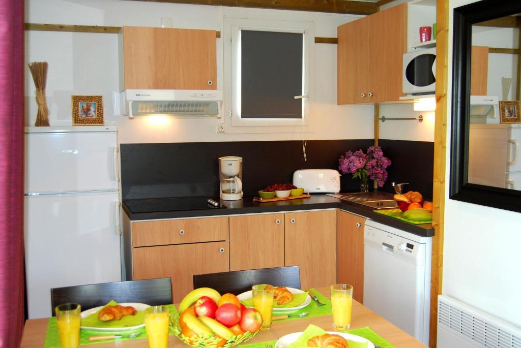 Lagrange Grand Bleu Vacances - Residence Port Lalande Castelmoron-sur-Lot Pokoj fotografie